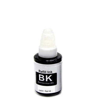 135ml Ink Refill Compatible For Canon PIXMA G2110 G3110 Printer