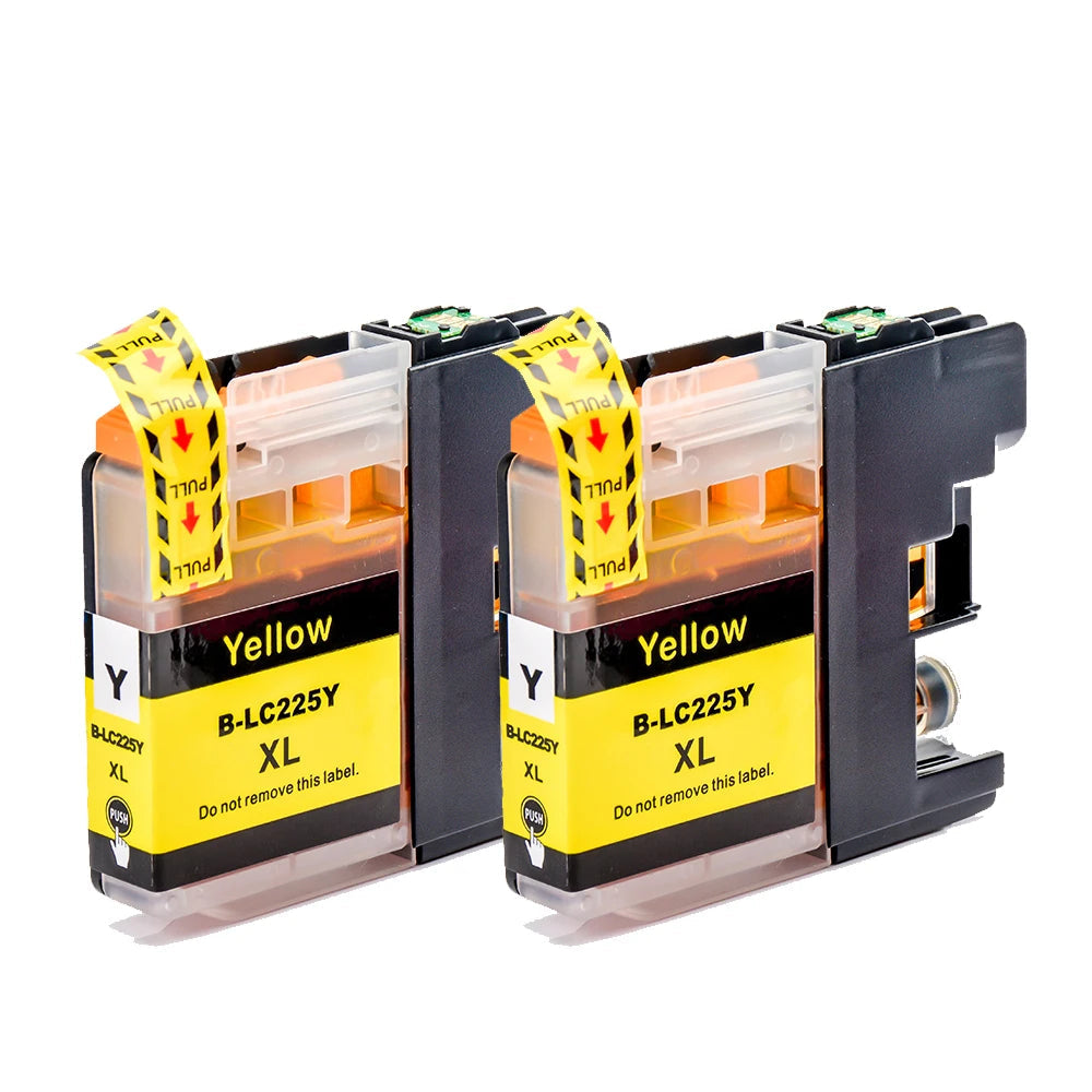 LC225XL-LC227XL Ink Cartridge Compatible For Brother DCP-J4120DW