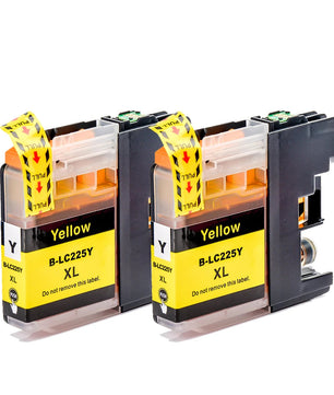 LC225XL-LC227XL Ink Cartridge Compatible For Brother DCP-J4120DW