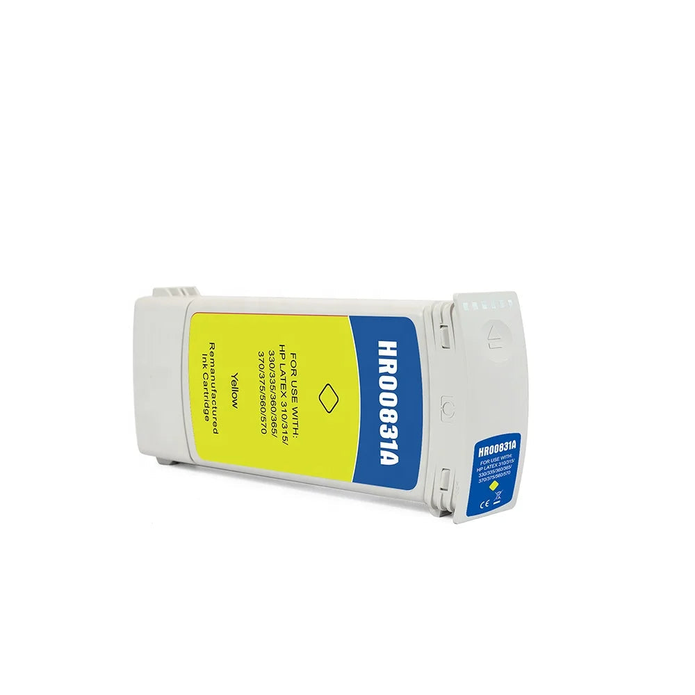 831A Ink Cartridge For HP Latex 310/330/360/370/315/335/365/375/560/570