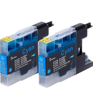 LC12-LC1240 Ink Cartridge For Brother DCP-J525W MFC-J430W J625DW