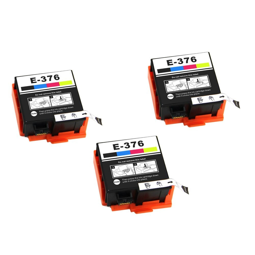 T3760 T376 Ink Cartridge For Epson PictureMate PM-525 Printer