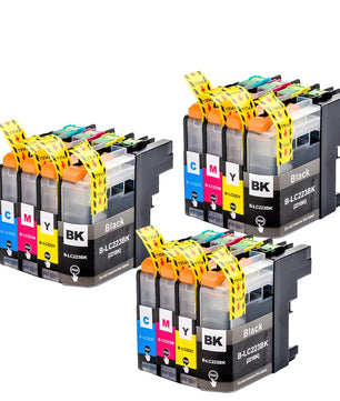 LC223 LC221 Ink Cartridge For Brother MFC-J4420DW/J4625DW/J880DW