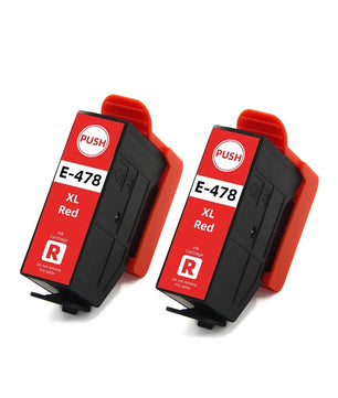 T478 T378XL Ink Cartridge Compatible For Epson Expression Photo XP-8500