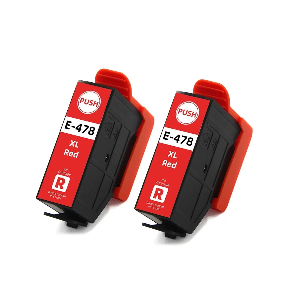 T478 T378XL Ink Cartridge Compatible For Epson Expression Photo XP-8500