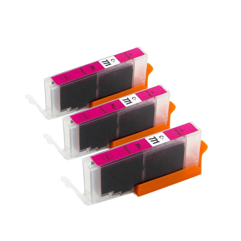 770XL 771XL Ink Cartridge Compatible For Canon PIXMA MG5770/MG687