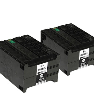 T8651XXL Ink Cartridge Compatible For Epson WorkForce Pro WF-M5191