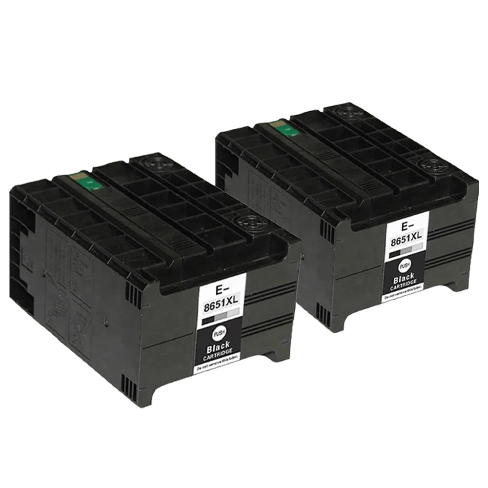 T8651XXL Ink Cartridge Compatible For Epson WorkForce Pro WF-M5191
