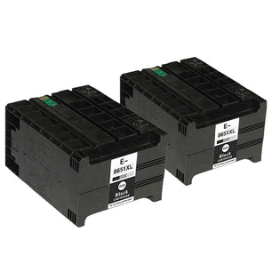 T8651XXL Ink Cartridge Compatible For Epson WorkForce Pro WF-M5191