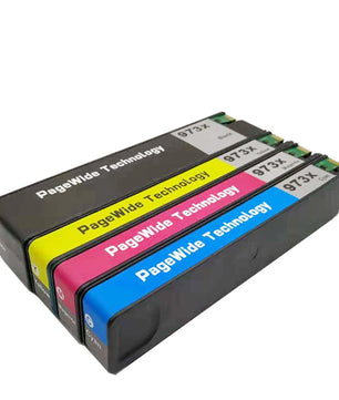 HP973 Ink Cartridge Compatible For Pagewide pro 452dn dw 477dn