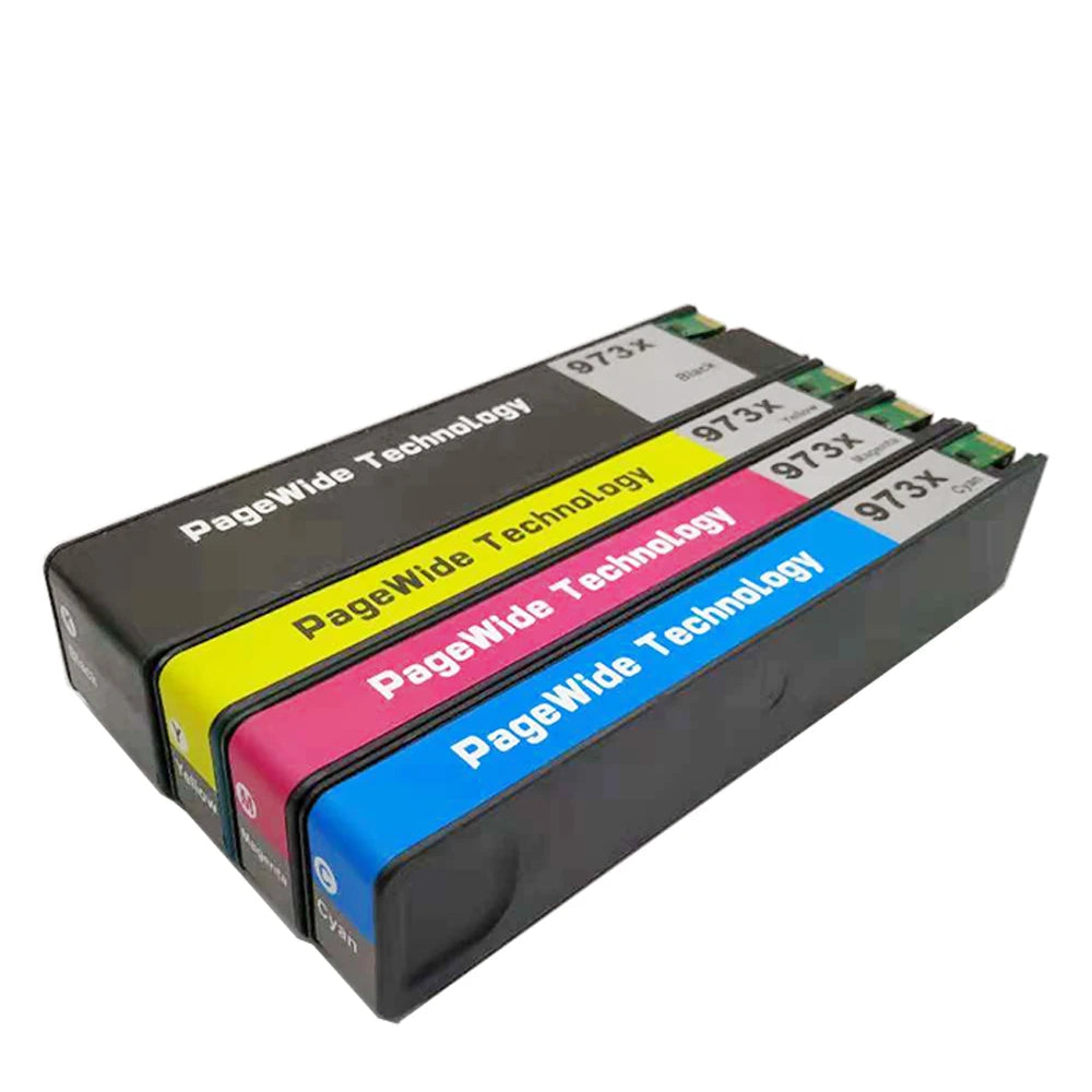 HP973 Ink Cartridge Compatible For Pagewide pro 452dn dw 477dn