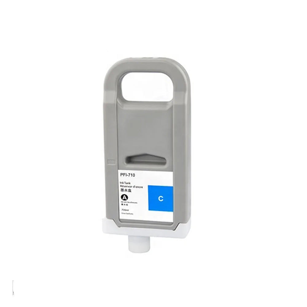 PFI710 Ink Cartridge Compatible For Canon TX2000 TX3000 TX4000 Printer