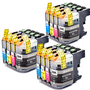 LC227 LC225 Ink Cartridge Compatible For Brother DCP-J4120DW/J4420DW