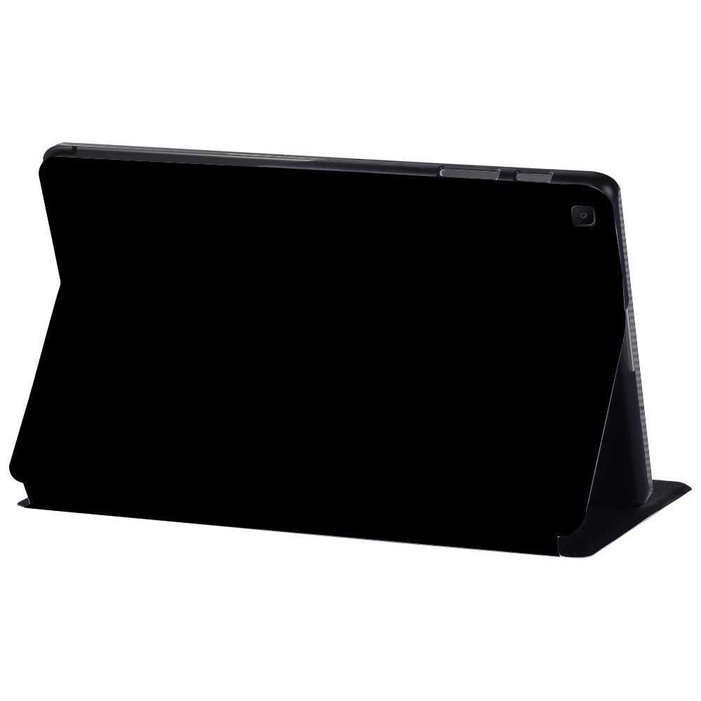 Leather Wireless Bluetooth Keyboard With Free Stylus For Samsung