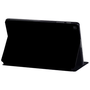 Leather Wireless Bluetooth Keyboard With Free Stylus For Samsung