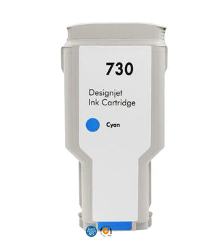 HP730 Ink Cartridge Compatible For HP DesignJet T1600 T1600dr T1700 T1700dr