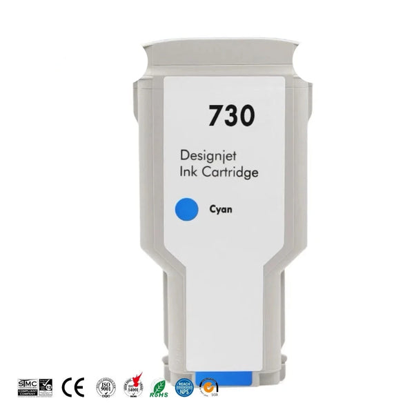 HP730 Ink Cartridge For HP DesignJet T1600 T1600dr T1700 T1700dr