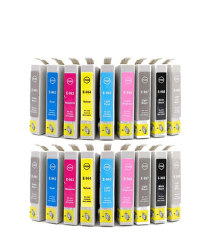 T0961-T0969 Compatible Ink Cartridge Suit For Epson Photo R2880