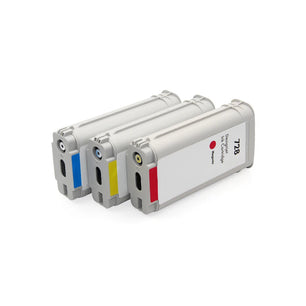 HP728 Compatible Ink Cartridge For HP DesignJet T730 T830 Printer