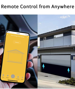 LoraTap Plastic 10A Wireless Remote Control Sensor Opener Switch