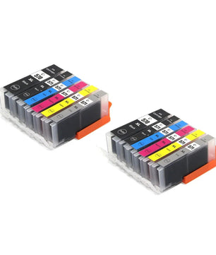 PGI-570 CLI-571 Ink Cartridge Compatible For Canon MG7750 PIXMA TS8050