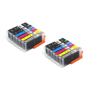 PGI-570 CLI-571 Ink Cartridge Compatible For Canon MG7750 PIXMA TS8050