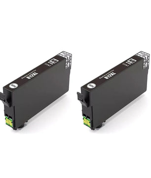T812XL Ink Cartridge Compatible For Epson WF-3820/ WF-3825/WF-4830