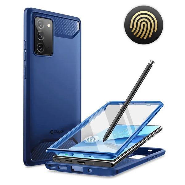 Polycarbonate Full-Body Rugged Case For Samsung Galaxy Note 20