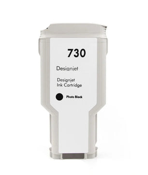HP730 Ink Cartridge Compatible For HP DesignJet T1600 T1600dr T1700 T1700dr