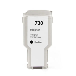 HP730 Ink Cartridge Compatible For HP DesignJet T1600 T1600dr T1700 T1700dr