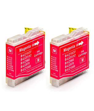 LC10-LC1000 Ink Cartridge Compatible For Brother DCP-130C 135C 150C