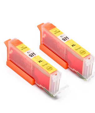 PGI-570 CLI-571 Ink Cartridge Compatible For Canon MG7750 PIXMA TS8050