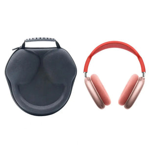 100% Silicone Protective Anti-Fingerprint Non-Slip Headphones Case