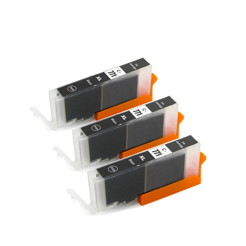 PGI770XL-CLI771XL Ink Cartridge Compatible For Canon PIXMA MG5770