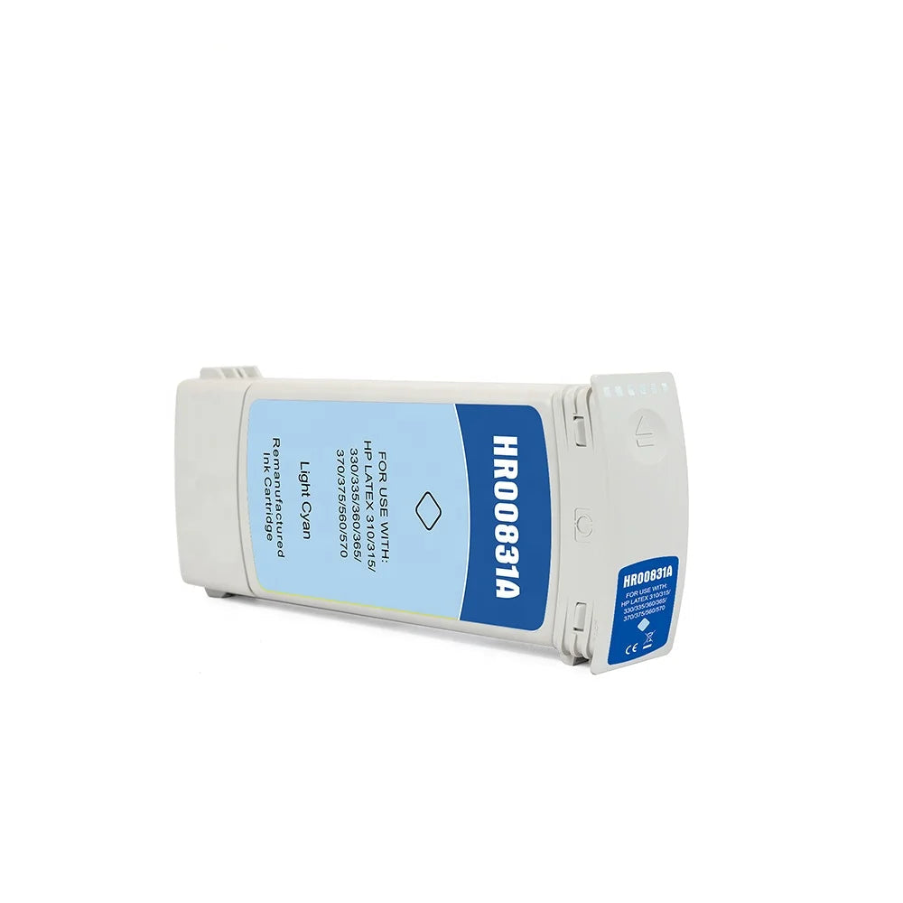 831A Ink Cartridge For HP Latex 310/330/360/370/315/335/365/375/560/570