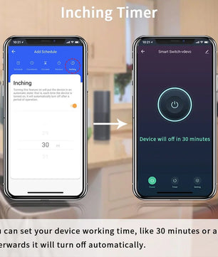 LoraTap 220V Plastic Wireless Remote Control Switch DIY Module
