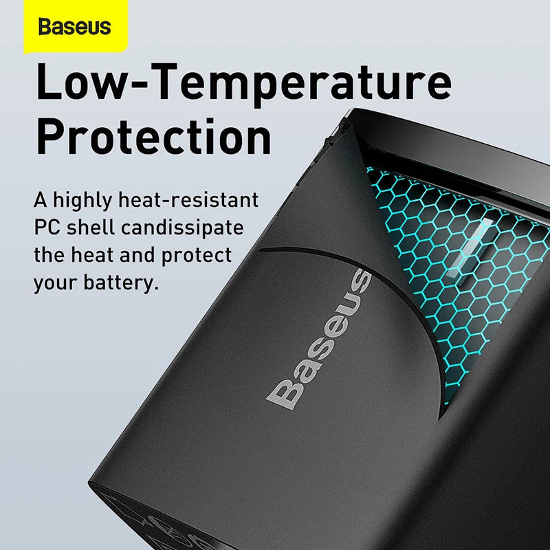 Baseus 20W USB Type-C Charger For iPhone 11 12 Pro Max and Huawei