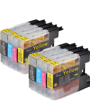 LC12-LC1240 Ink Cartridge Compatible For Brother MFC-J6910CDW