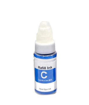 135ml Ink Refill Compatible For Canon Pixma G2110 G3110 Printer