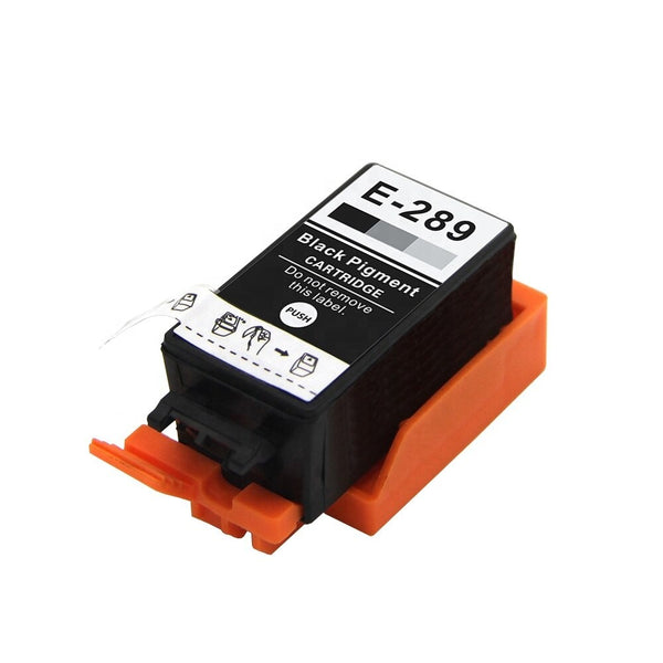 T289 T290 Ink Cartridge Compatible For Epson WorkForce WF-100