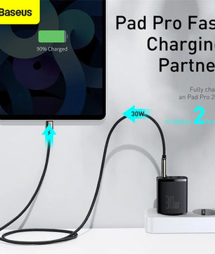 Baseus 20W ABS USB Type-C Car Charge For iPhone 13 14 Pro Max