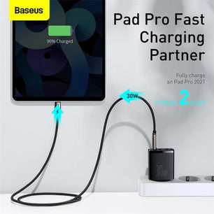 Baseus 20W ABS USB Type-C Car Charge For iPhone 13 14 Pro Max