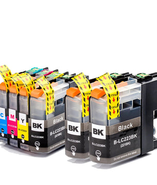 LC223 LC221 Ink Cartridge For Brother MFC-J4420DW/J4625DW/J880DW