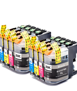 LC225XL-LC227XL Ink Cartridge Compatible For Brother DCP-J4120DW