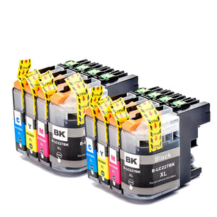 LC225XL-LC227XL Ink Cartridge Compatible For Brother DCP-J4120DW