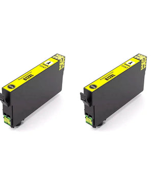 T812XL Ink Cartridge Compatible For Epson WF-3820/ WF-3825/WF-4830