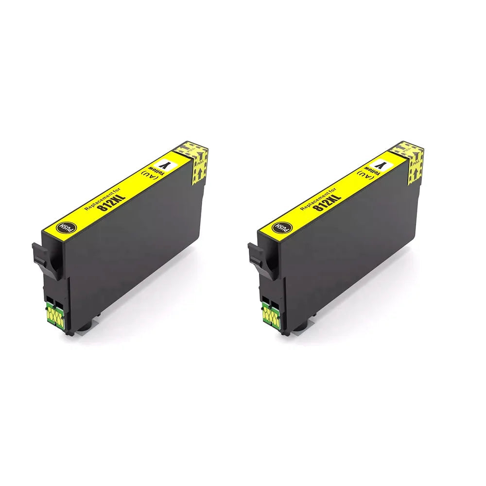 812XL Ink Cartridge For Epson WF-3820/WF-3825 WF-7830/7840/7845