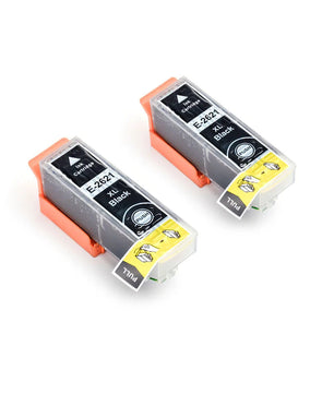T2621 T2631 Ink Cartridge Compatible For Epson XP-510/520/600/605/610