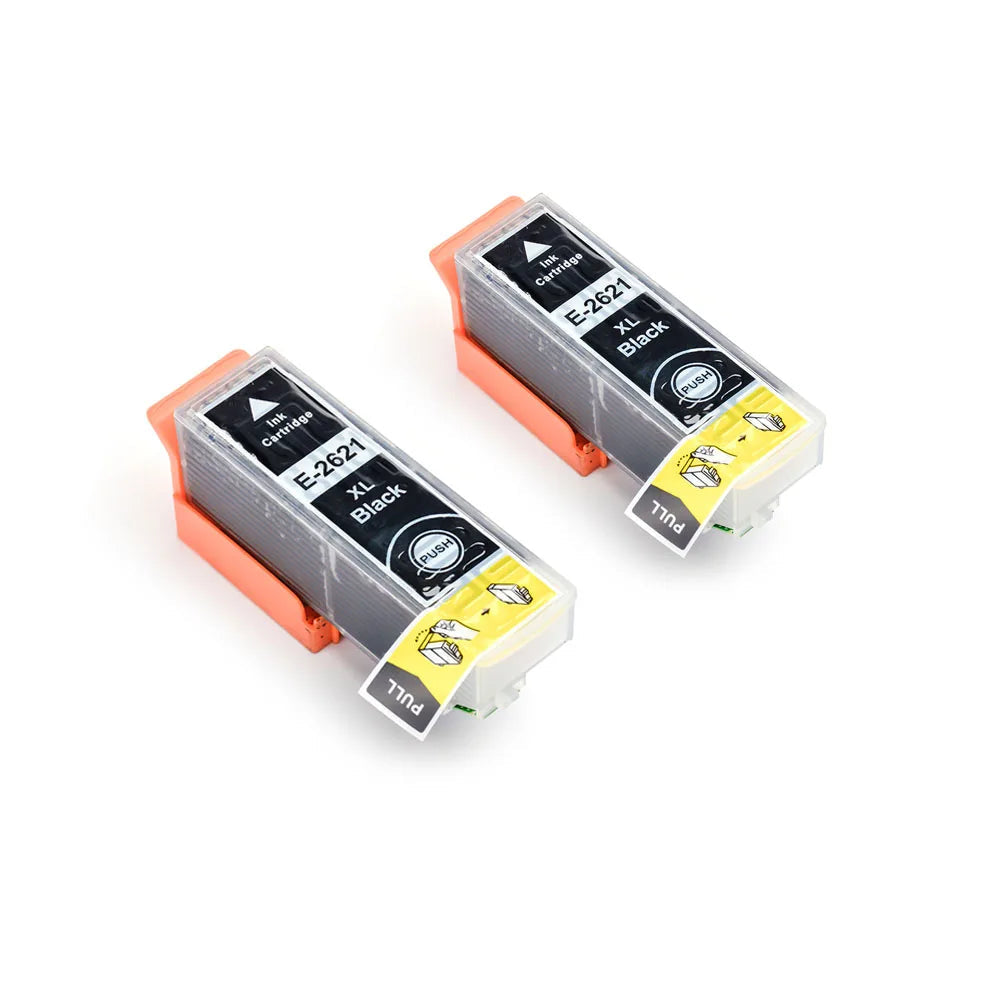 T2621 T2631 Ink Cartridge Compatible For Epson XP-510/520/600/605/610
