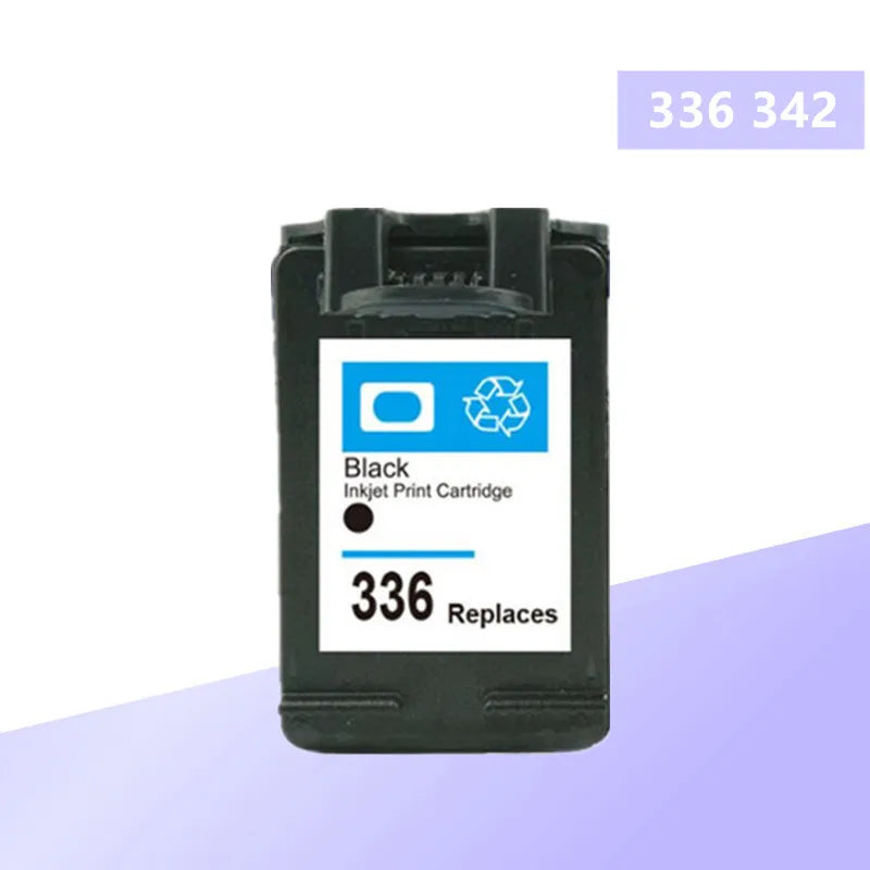 336XL 342XL Ink Cartridge Compatible For HP Deskjet 5440 PSC1510 1500 C3100